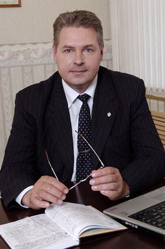 Щекалёв Сергей Викторович