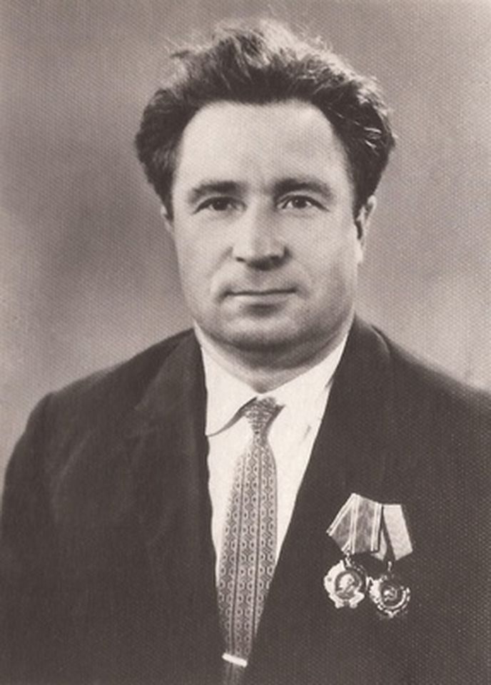 Пронягин Пётр Георгиевич