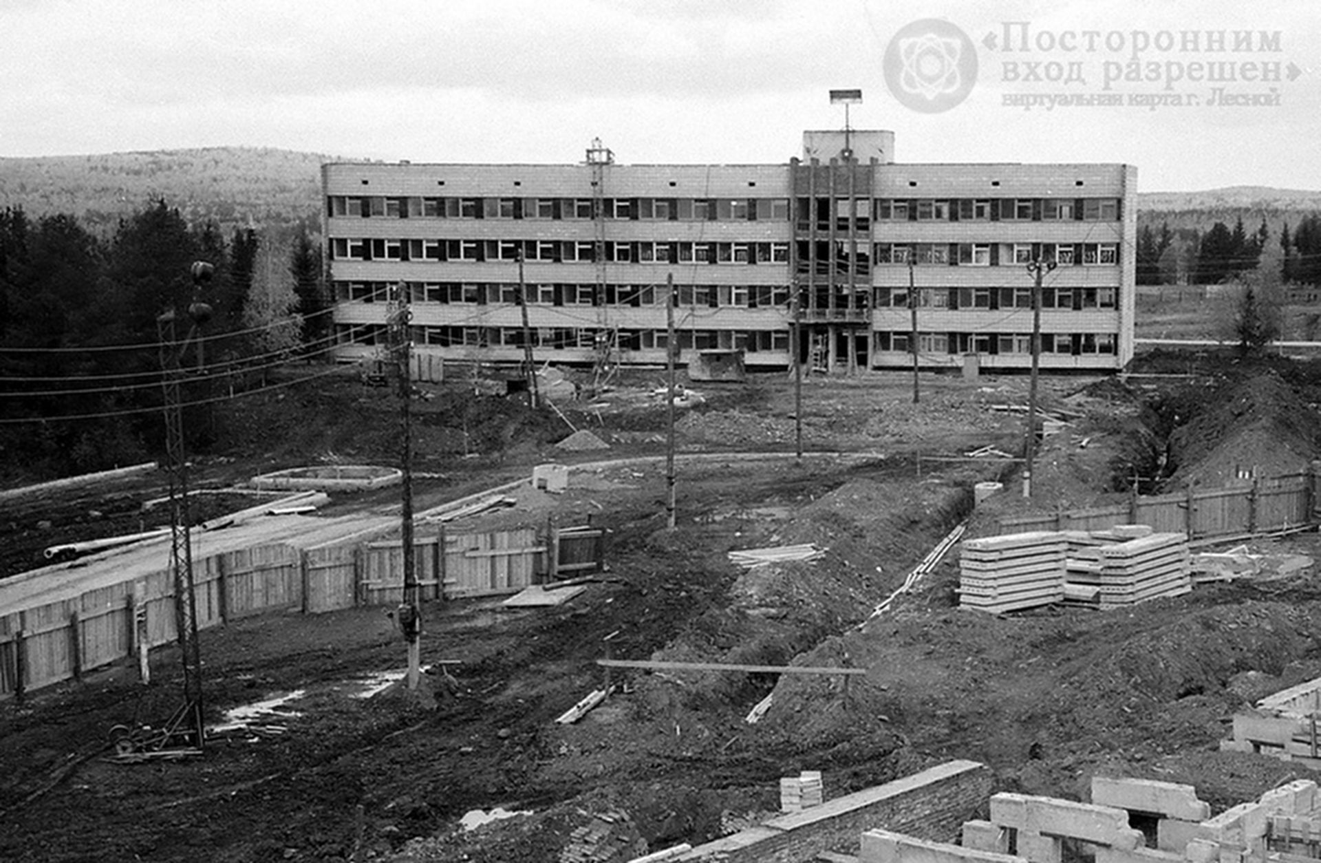 История города