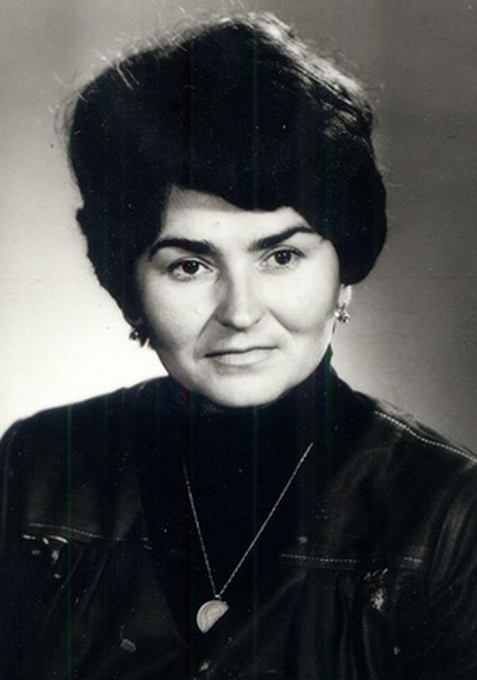 Соловьева Нина Александровна