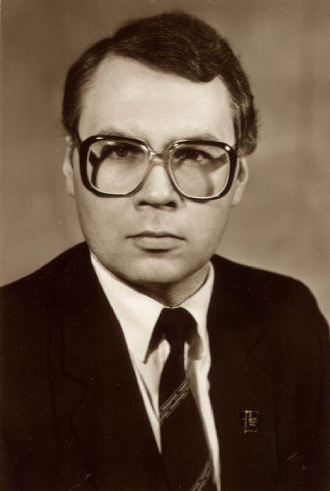 Завгородний Олег Николаевич