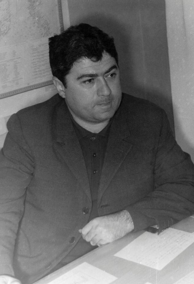 Фомин Ефим Ефремович