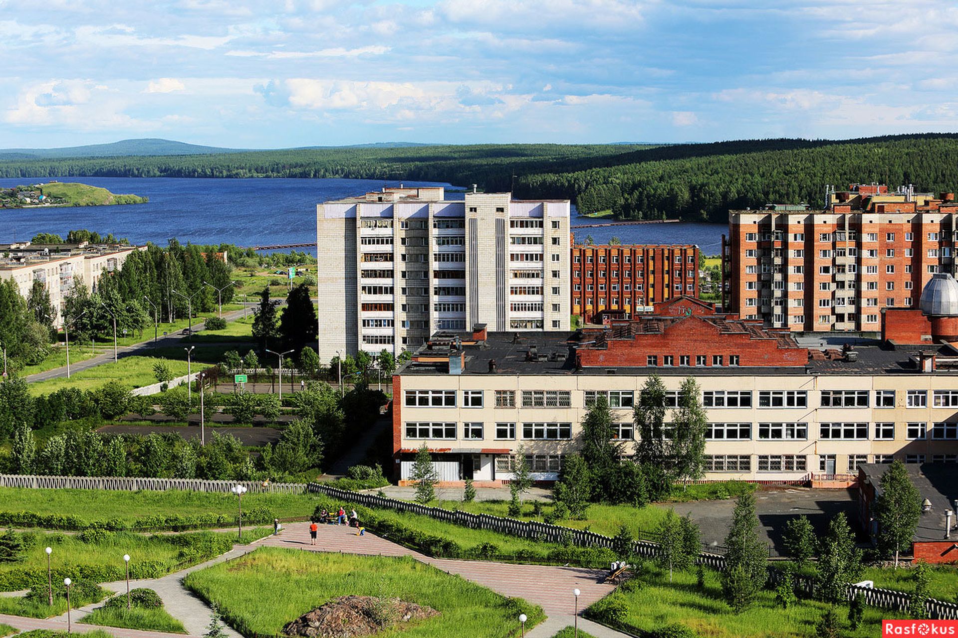 Город сегодня