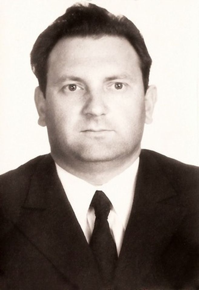 Барков Семён Филиппович