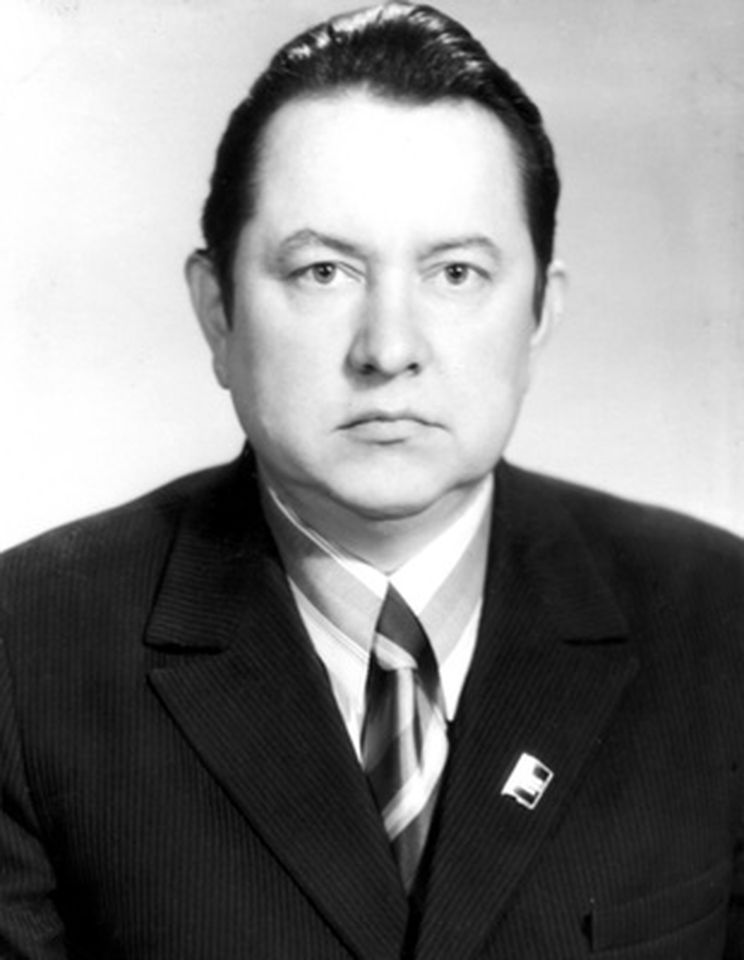 Поляков Леонид Алексеевич