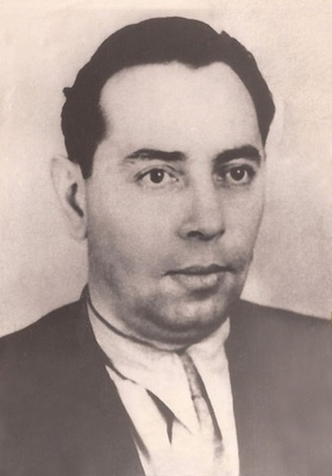 Додонов Александр Михайлович