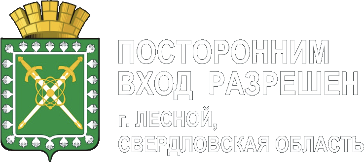 Виртуальная карта Город Лесной